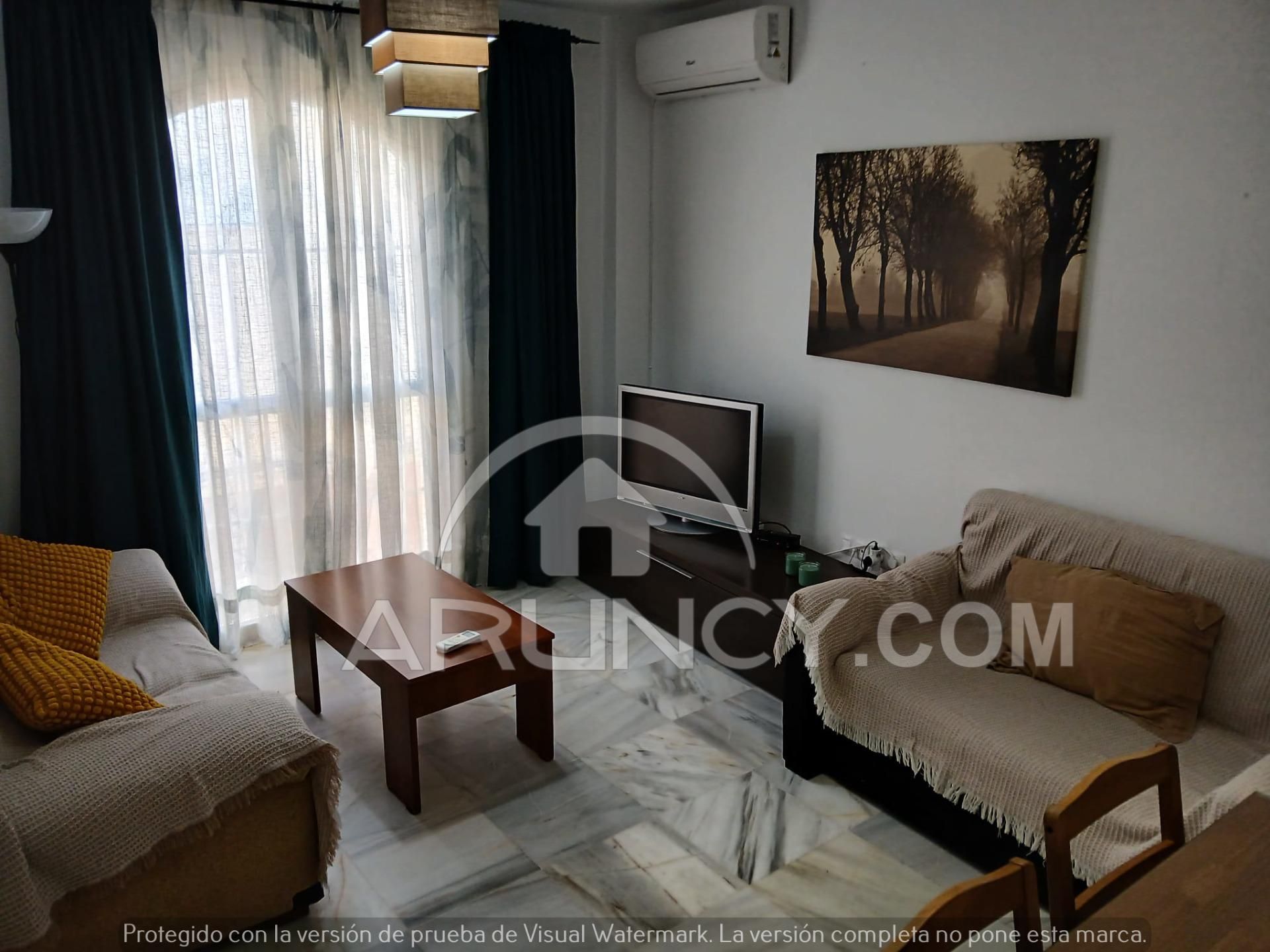 Sala d'estar de Pis en venda en Chiclana de la Frontera amb Traster