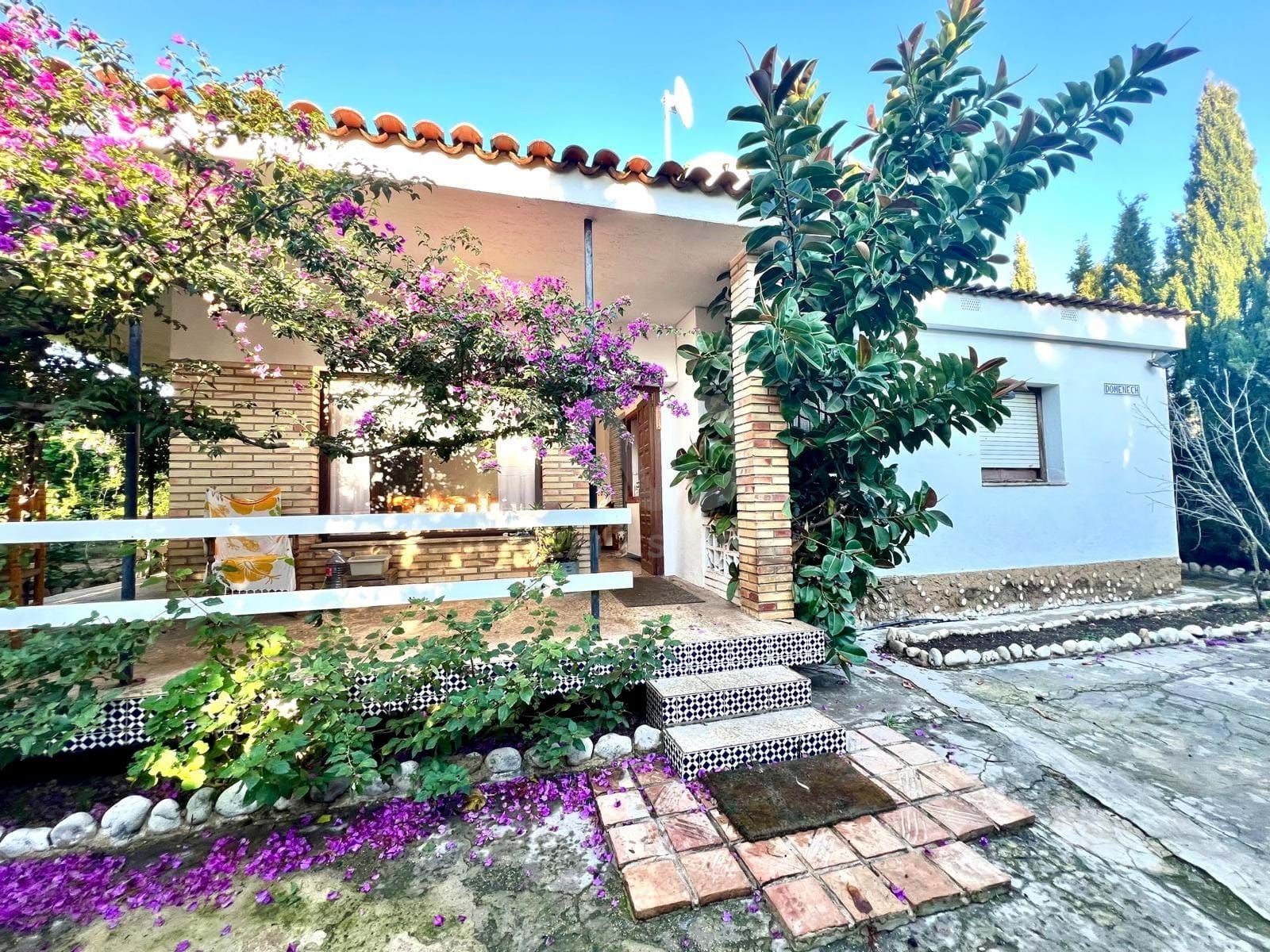 Exterior view of House or chalet for sale in Alcanar