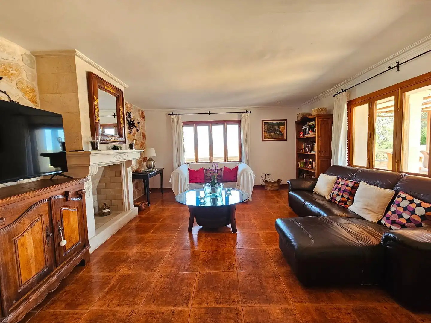 Villa mit Pool zum Verkauf in Lloret de Vistalegre, imagen 12