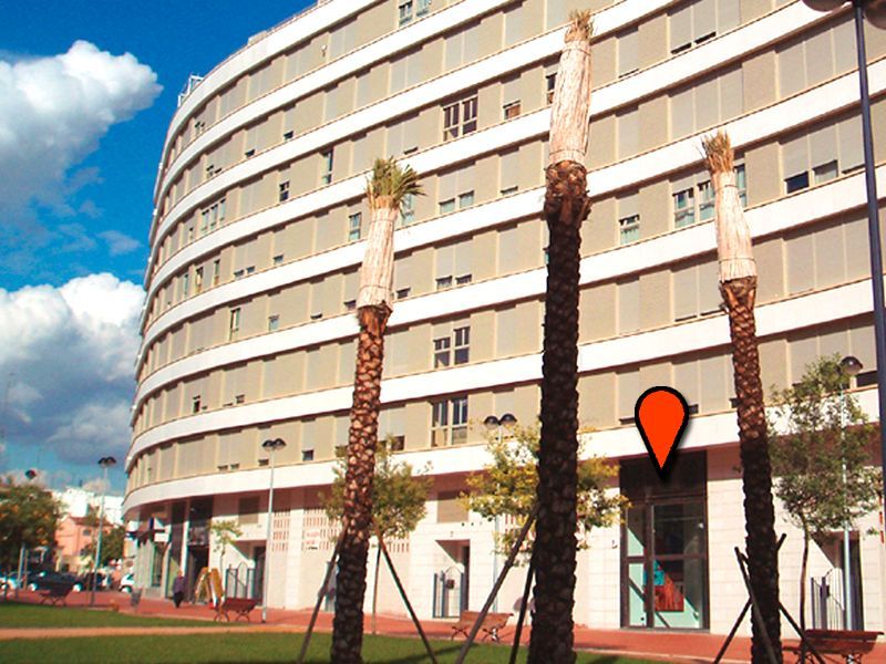 Exterior view of Premises to rent in Castellón de la Plana / Castelló de la Plana  with Air Conditioner