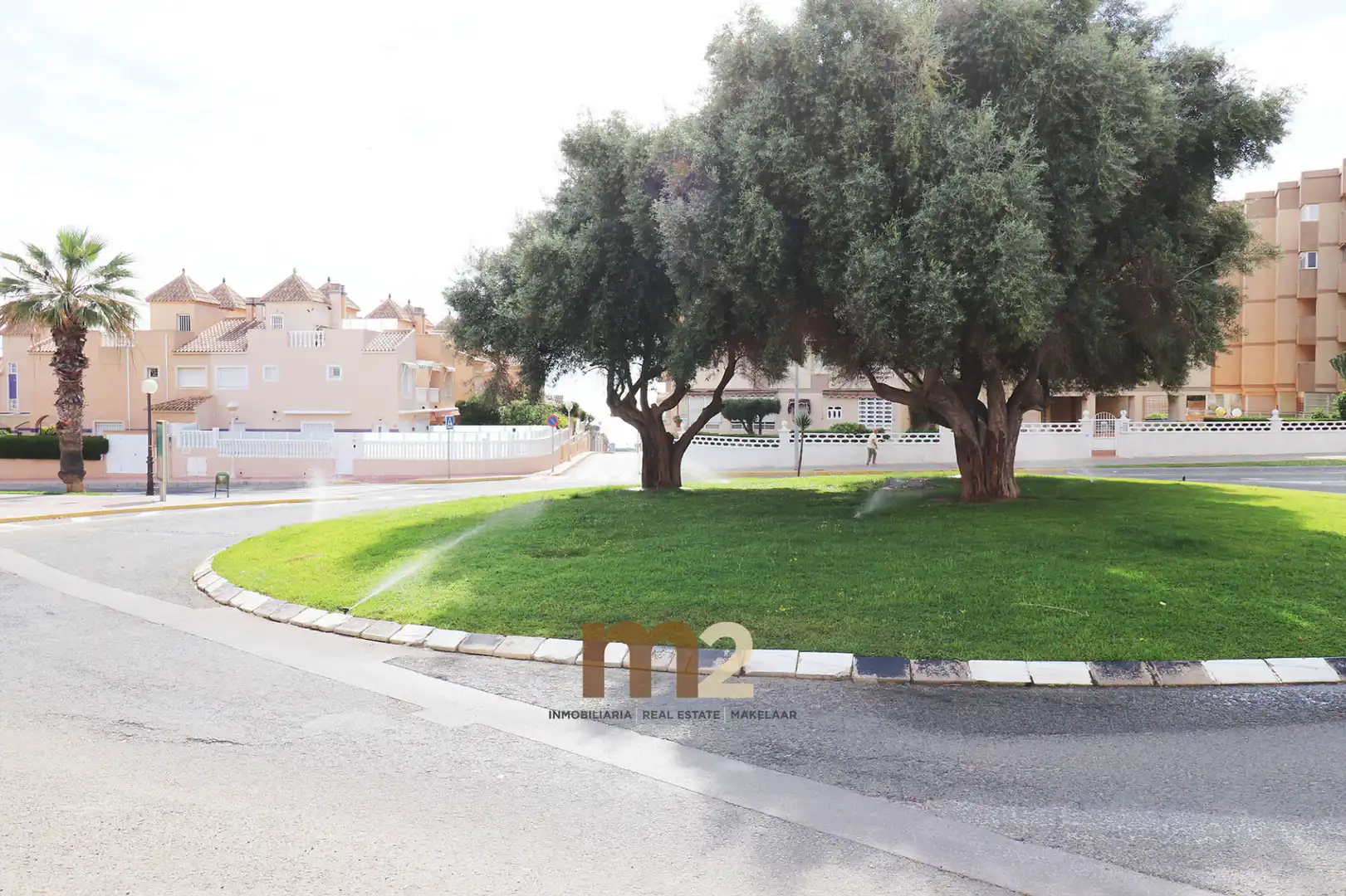 Exterior view of Houses for sale in Guardamar del Segura  with Air Conditioner, Heating and Private garden