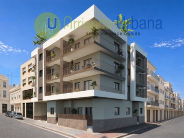 Pis amb piscina en venda a Santa Pola - Carrer Major