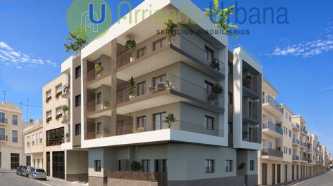 VENTA DE MODERNO PISO EN EL CENTRO DE SANTA POLA, DE 2 DORMITORIOS Y 2 BAÑOS CON GARAJE OPCIONAL