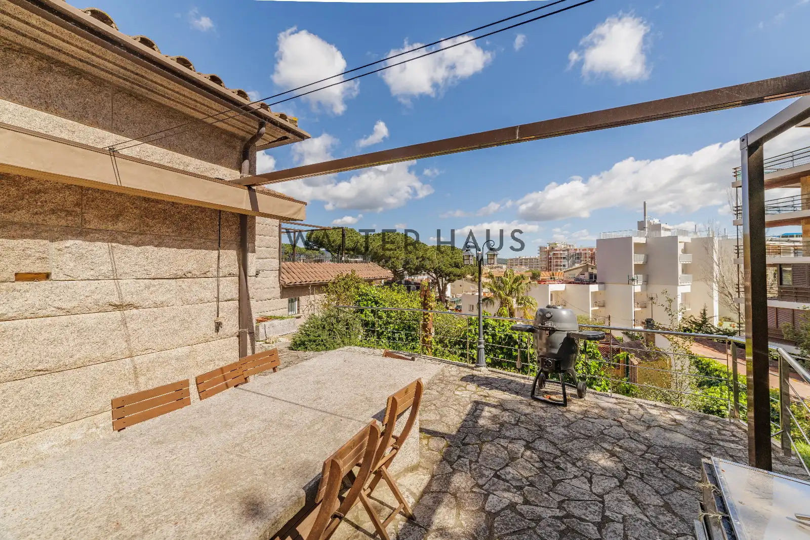 Chalet con piscina en venta en Avinguda Pau Casals, imagen 18