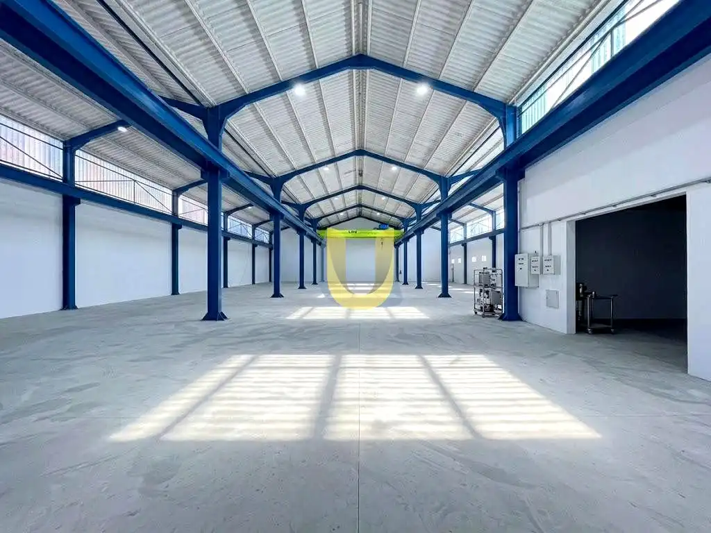 Nau industrial de lloguer a Las Vegas - El Pozanco - Adelfillas, imagen 5