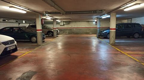 plaza de parking centrico