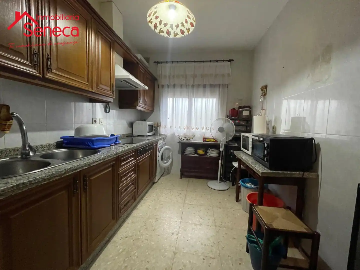 Kitchen of Houses for sale in Córdoba  with Air Conditioner, Heating and Terrace