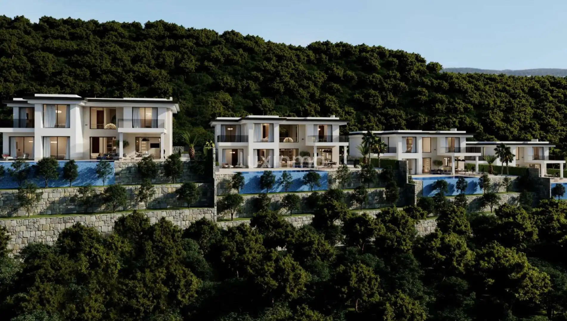 Villa avec terrasse à vendre à Golf Bahía