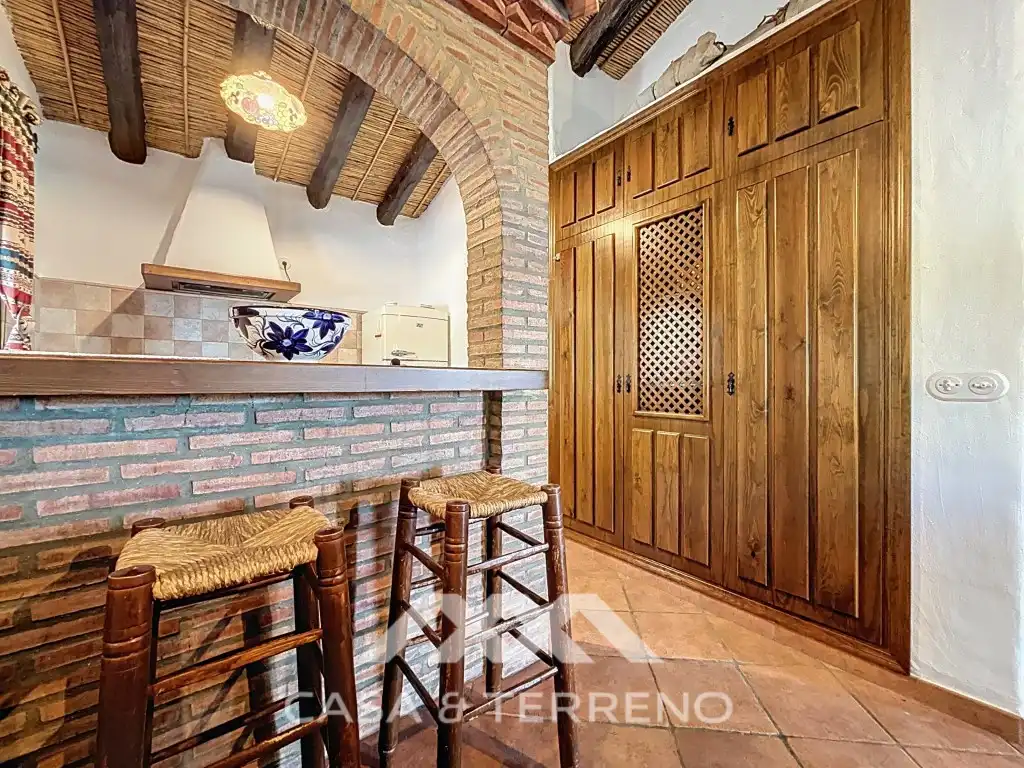 Detached house with pool for sale in Diseminados Cerrillo El, imagen 14