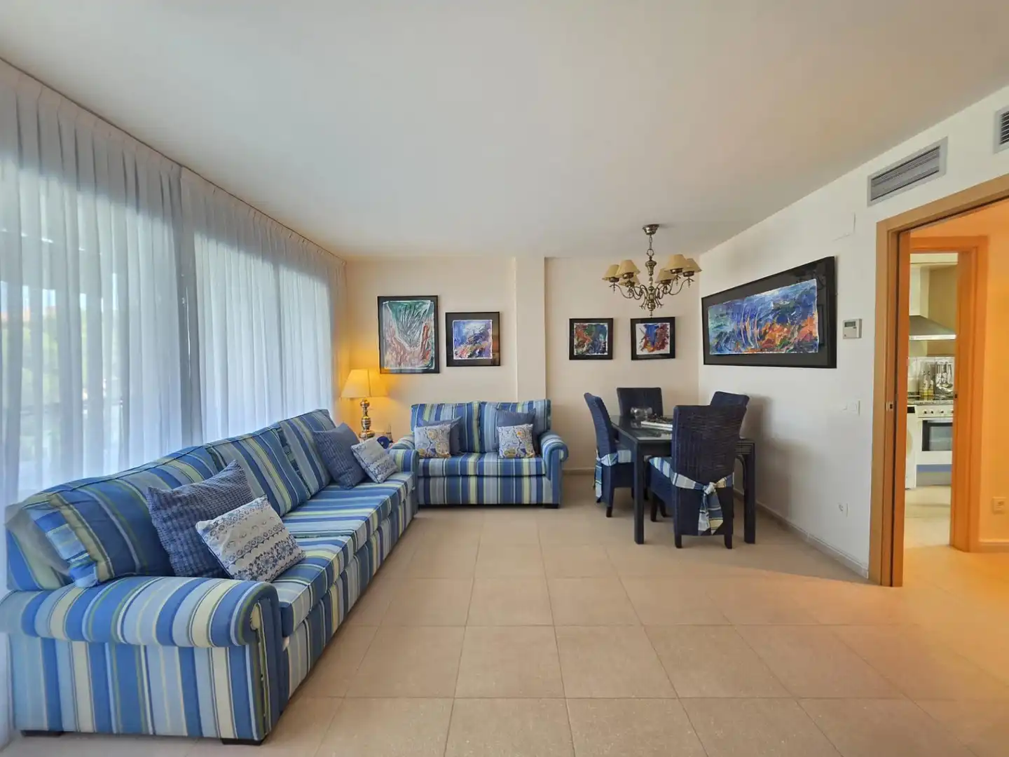 Wohnung mit Terrasse zum Verkauf in Vandellòs i l'Hospitalet de l'Infant, imagen 7