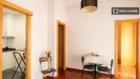 Dining room of Flat to rent in  Barcelona Capital  with Air Conditioner, Heating and Furnished
