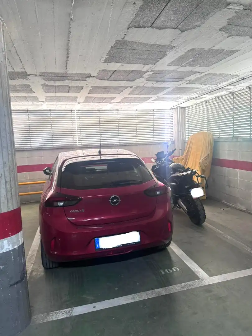 Einzelparkplatz zum Verkauf in Carrer de la Duquessa d'Orleans 28, imagen 7