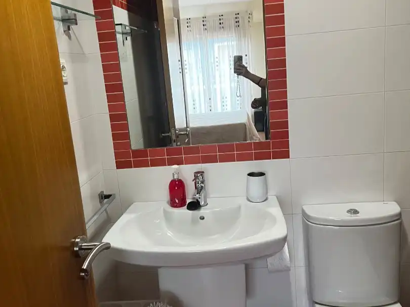 Duplex con piscina in affitto a Vicedo 7, imagen 19