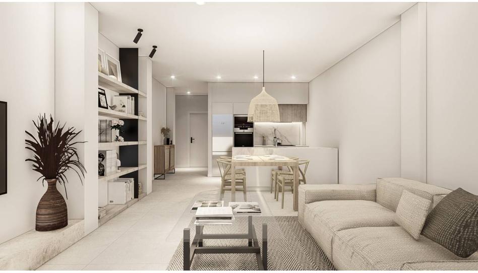 Foto 1 de Pis en venda a Marquesos de Vilallonga , 11, Sant Julià de Vilatorta, Barcelona