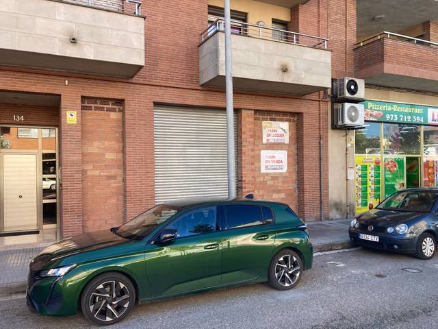 Local comercial en Alquiler en Mollerussa