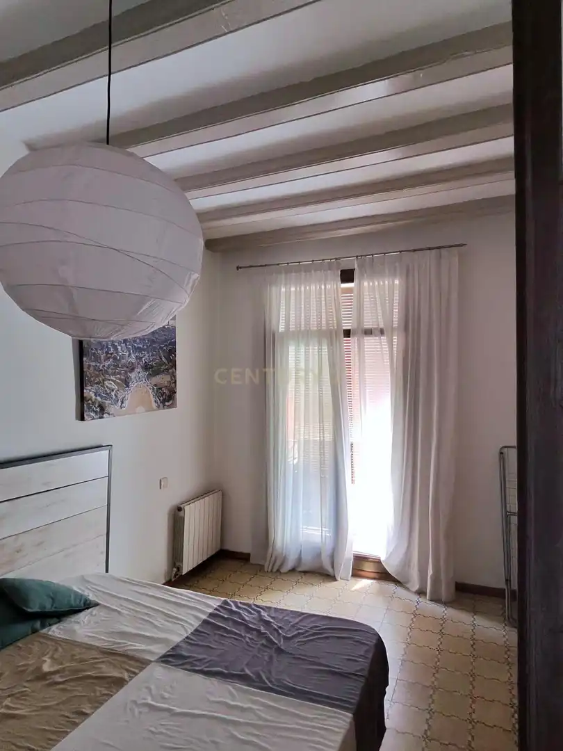 Bedroom of Apartments for sale in Barcelona  with Air Conditioner