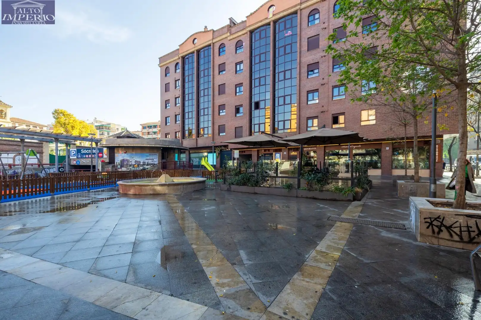Appartement avec terrasse à vendre à Calle TRAJANO, imagen 37