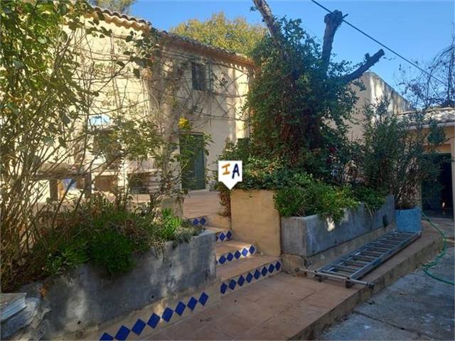 Finca rústica en Venta en Almedinilla