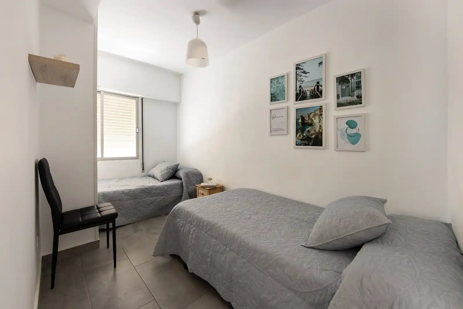 Dormitori de Apartament en venda en Almuñécar amb Aire condicionat, Terrassa i Moblat