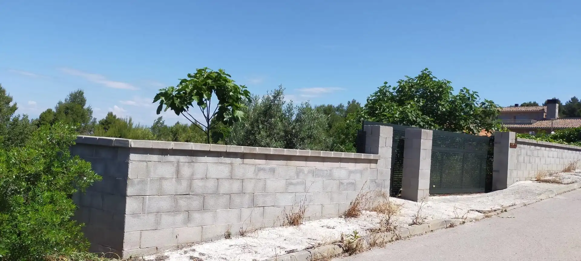Wohnbaugrundstück zum Verkauf in El Pont de Vilomara i Rocafort, imagen 4