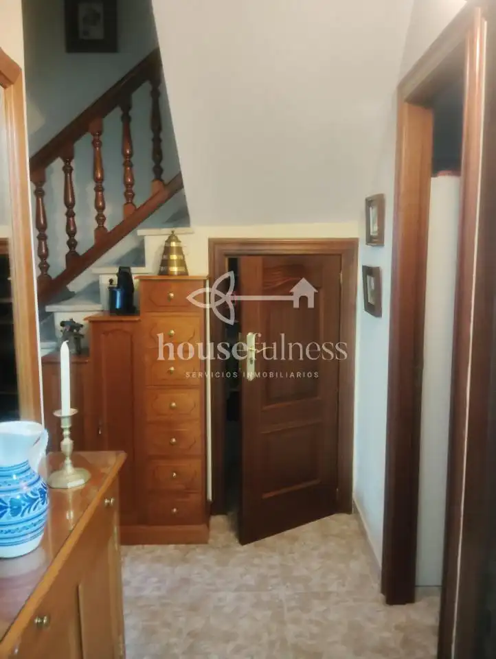 Casa adosada en venta en Ares con Calefacción, Terraza y Trastero