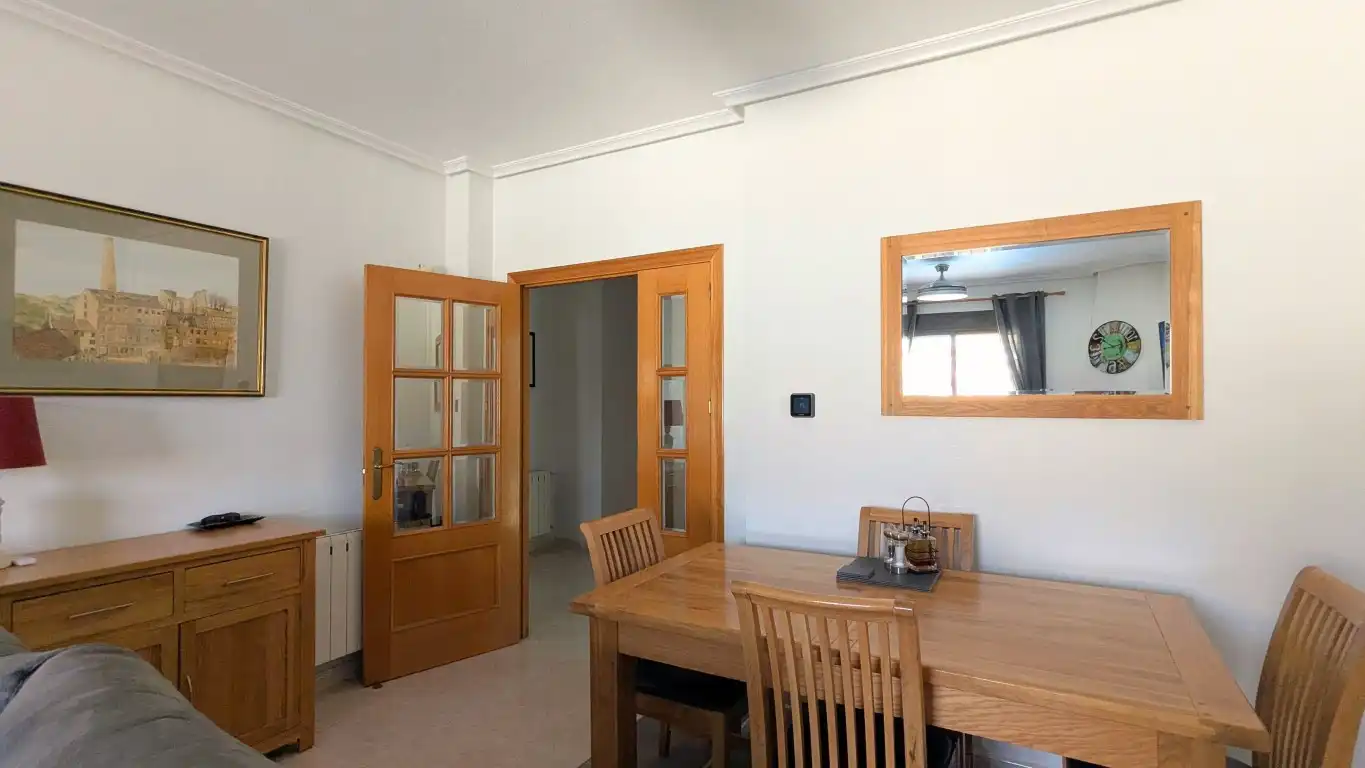 Comedor de Casa o chalet en venta en Bigastro con Microondas y Balcón