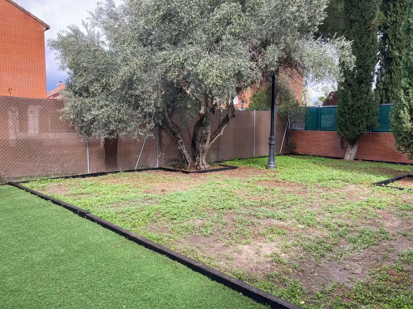 Garten von Loft zum Verkauf in Las Rozas de Madrid mit Klimaanlage und Heizung