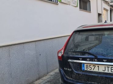 Einzelparkplatz zum Verkauf in Pozoblanco