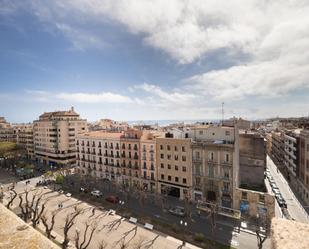 Exterior view of Flat for sale in  Tarragona Capital  with Air Conditioner, Heating and Terrace