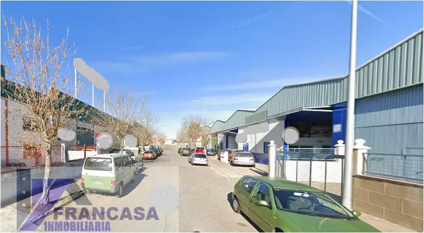 Nau industrial en venda a Malpartida de Cáceres, imagen 3