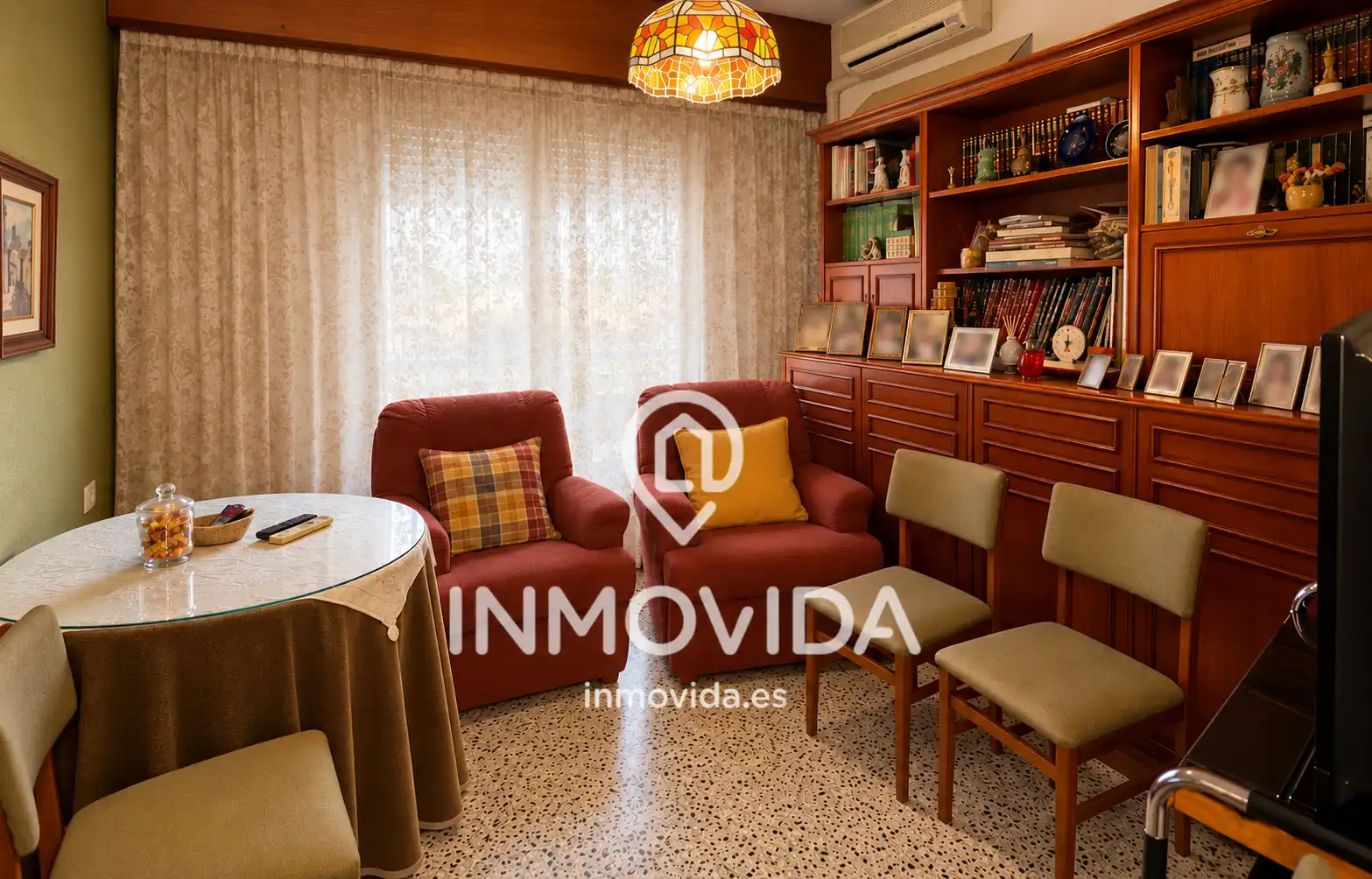 Appartamento con terrazza in vendita a Avenida de Gregorio Molina, imagen 22