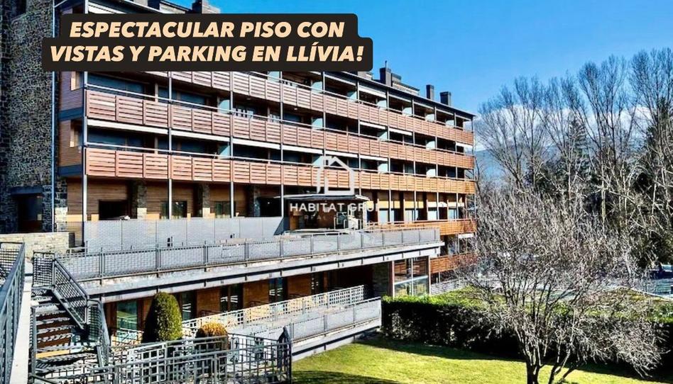 Photo 1 of Apartment for sale in Avinguda Catalunya, 111, Llívia, Girona