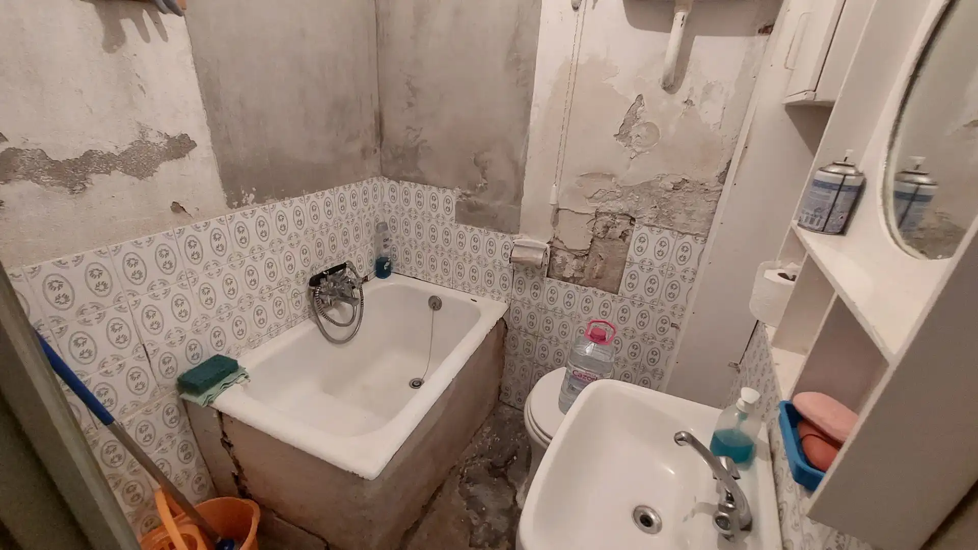 Baño de Casa o chalet en venta en Mirabel con Amueblado