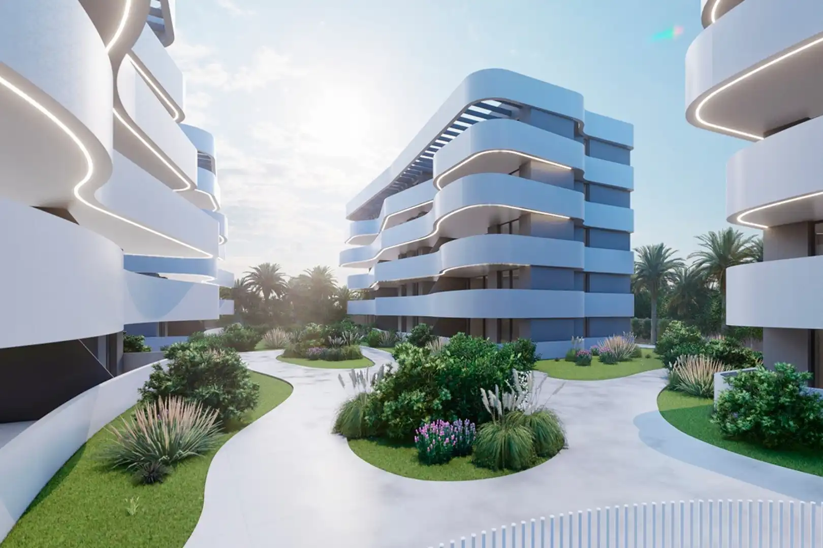 Ático con terraza en venta en San Bruno, imagen 4