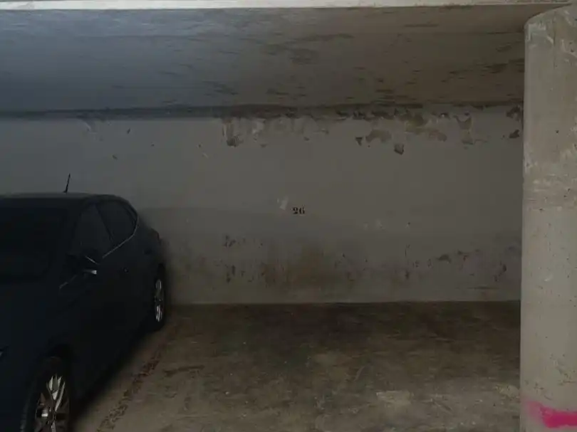 Parking de Garaje de alquiler en Benetússer con Alarma