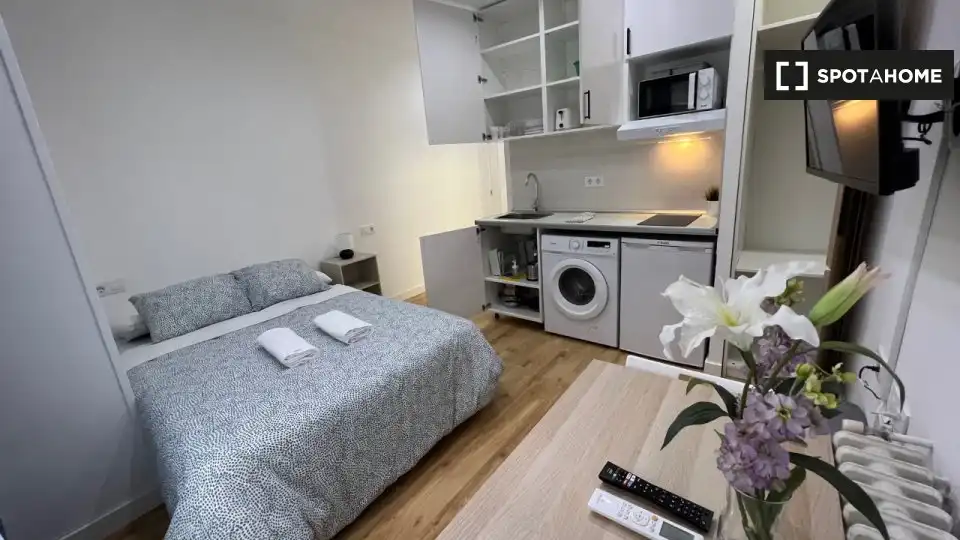 Habitació a Vallehermoso