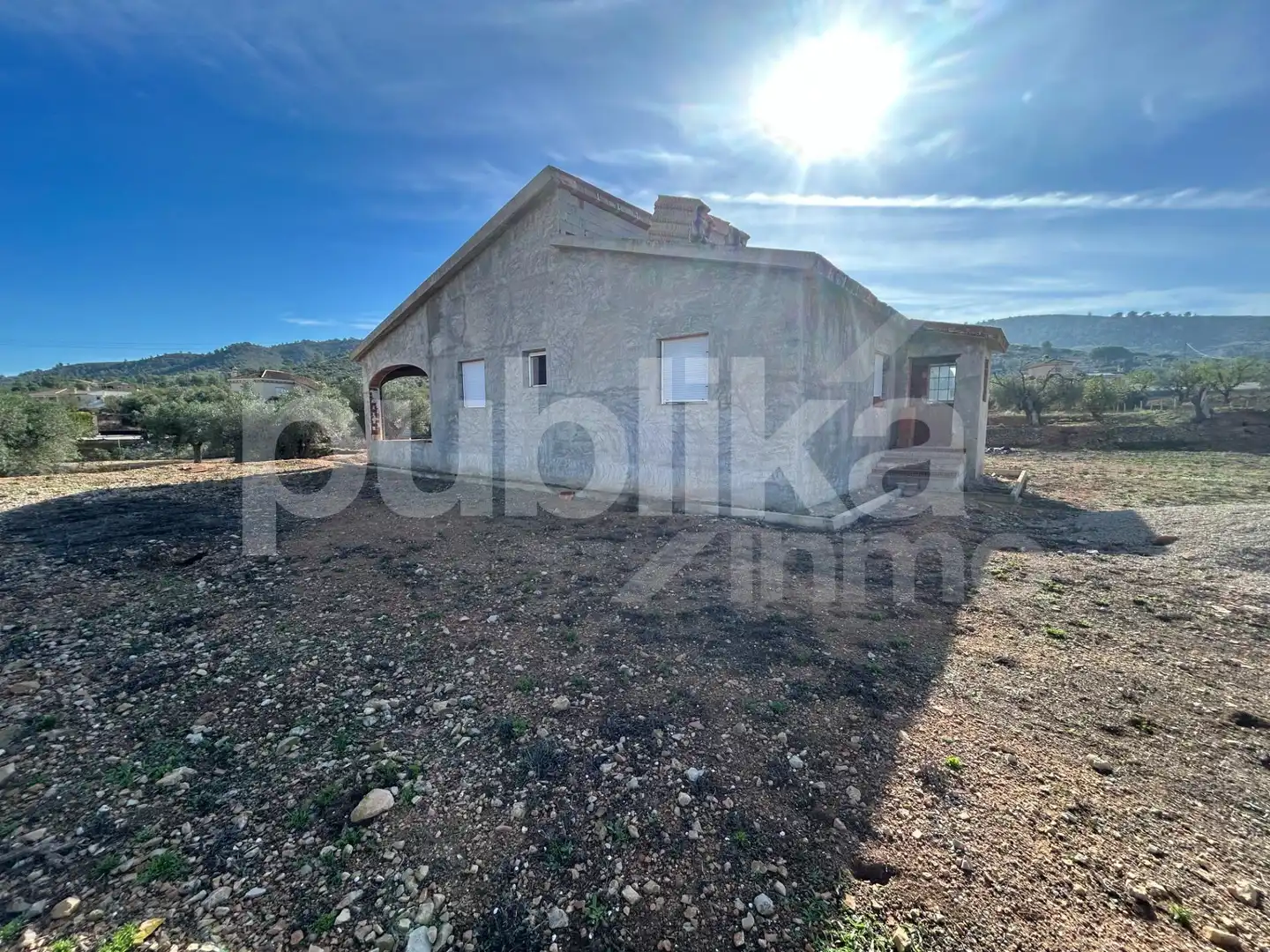 Casa o xalet en venda en Hondón de los Frailes