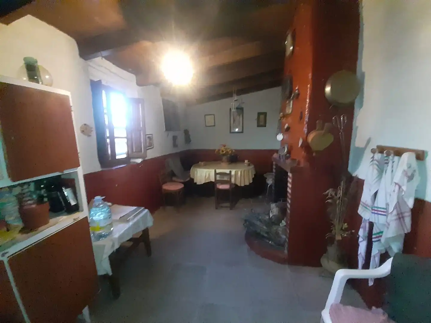 Dining room of Country homes for sale in Villaralbo