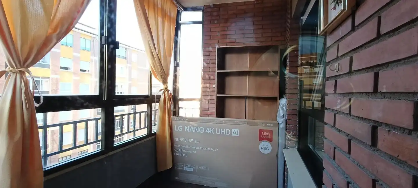 Appartement avec ascenseur à louer à Calle Veintiséis de Mayo, imagen 6