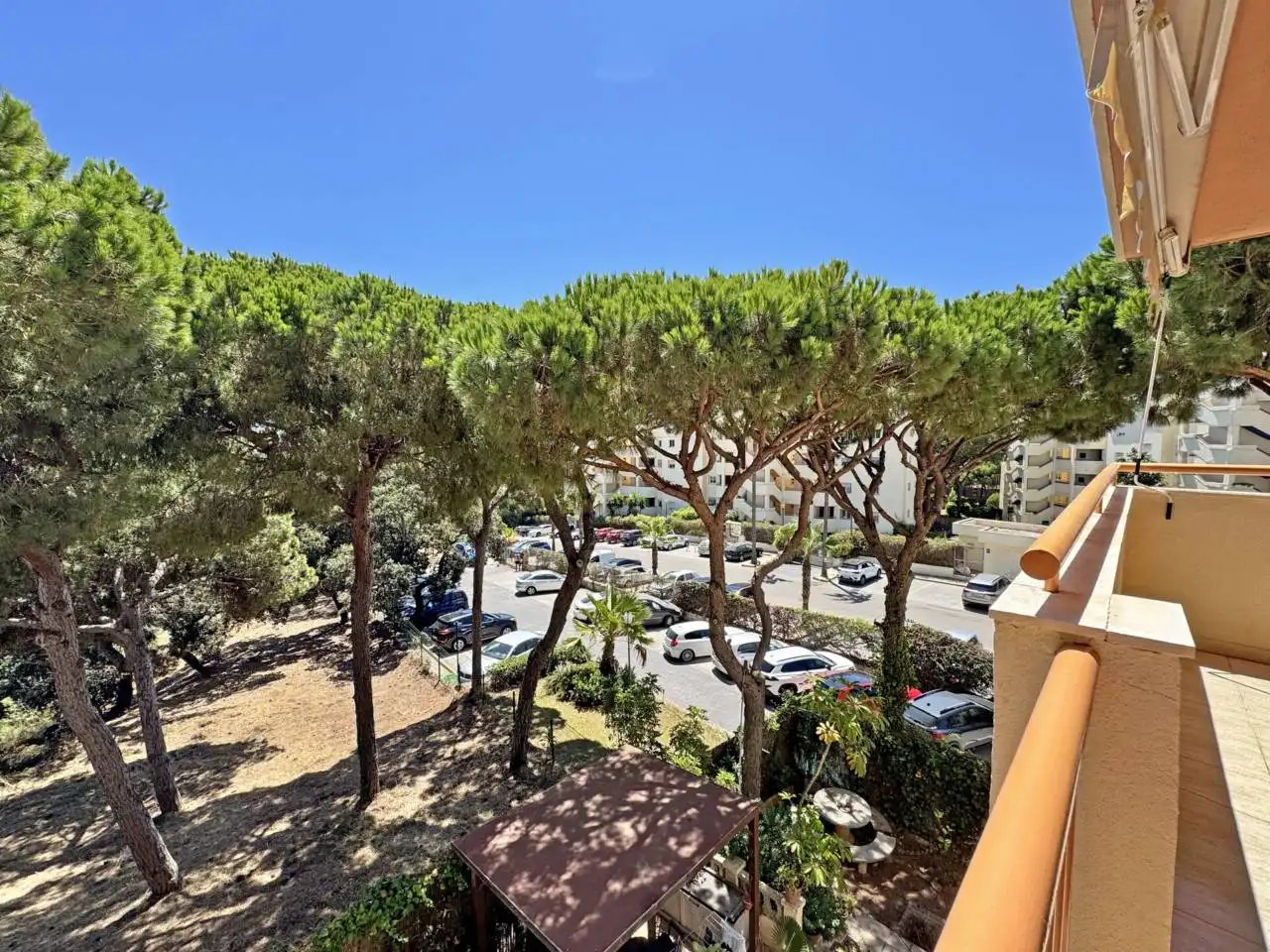 Exterior view of Flat for sale in Mijas  with Terrace and Community pool