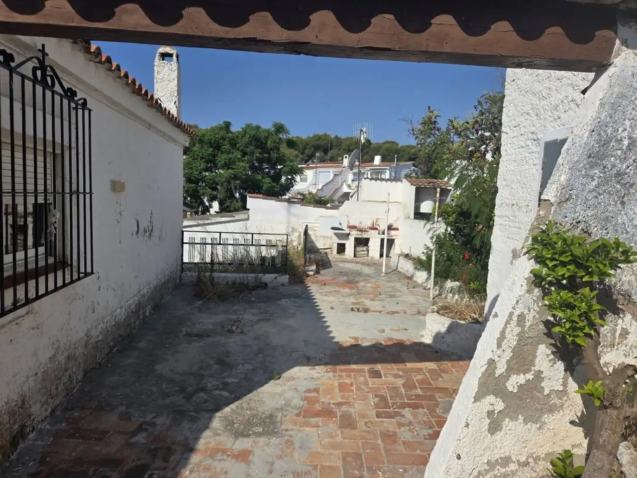 Casa amb jardí en venda a Cunit Residencial, imagen 6