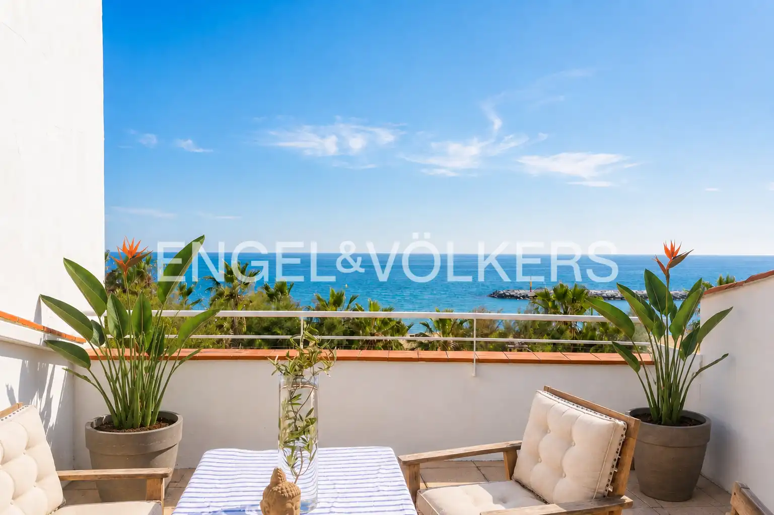 Terrace of Houses for sale in Premià de Mar  with Heating and Terrace