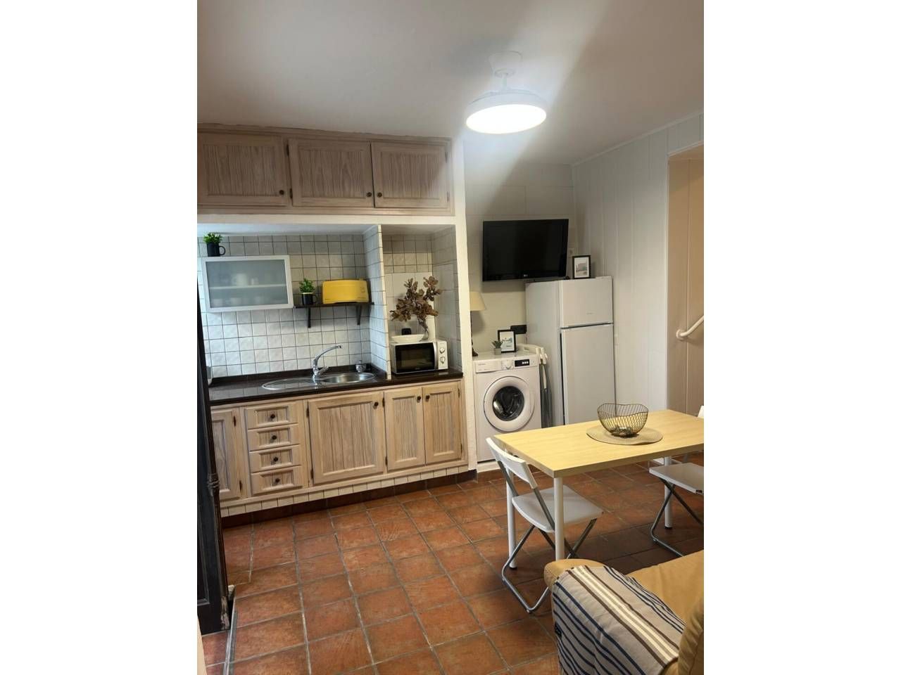 Kitchen of House or chalet for sale in Casares  with Air Conditioner, Heating and Furnished