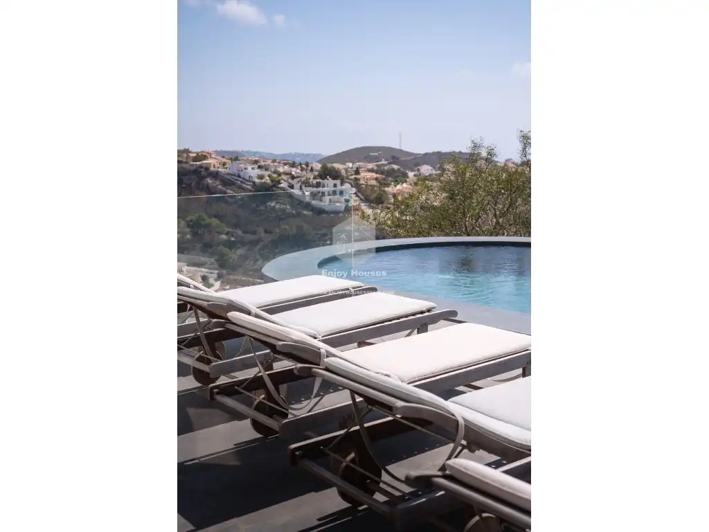 Casa con piscina in vendita a Cumbre del Sol, imagen 19