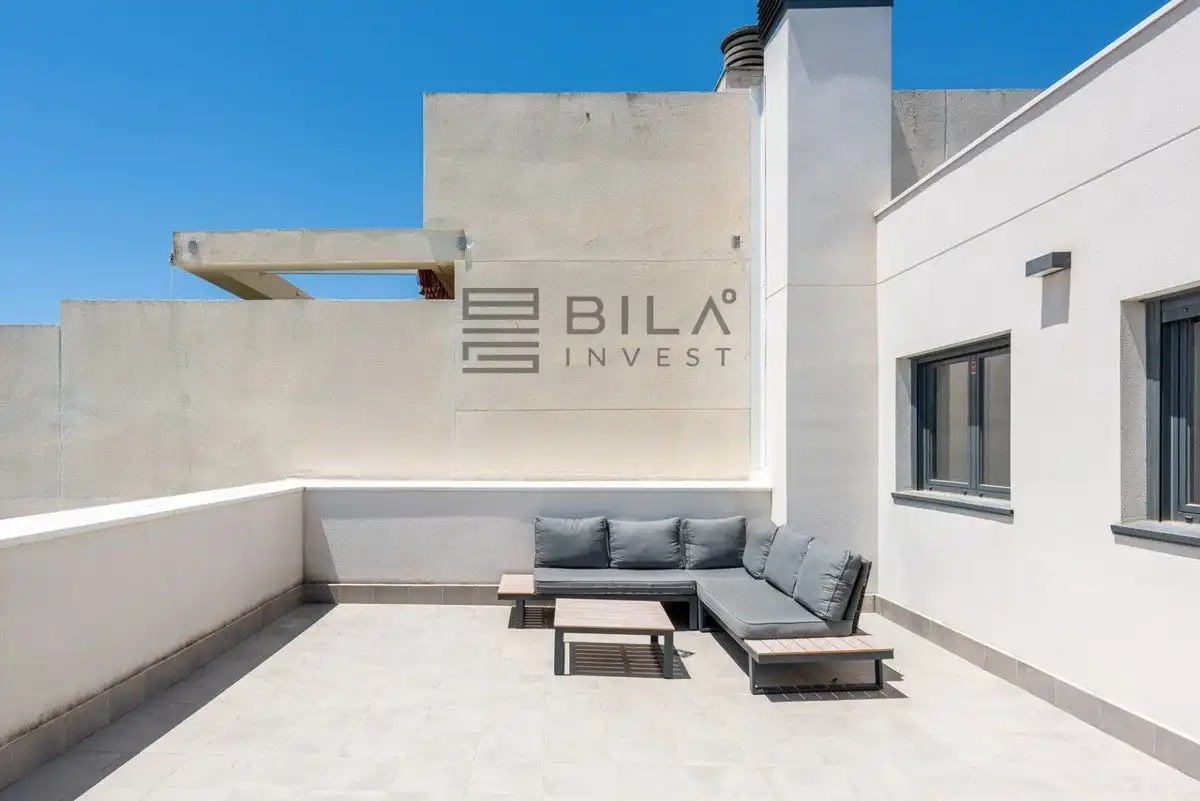 Penthouse mit Pool zum Verkauf in Suite MIjas, imagen 3