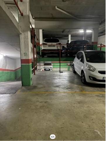 Garaje en Alquiler en Carrer de Salvador Busquets, 25 en Vallparadís - Antic Poble de Sant Pere