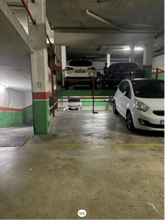 Parking of Garage to rent in Terrassa