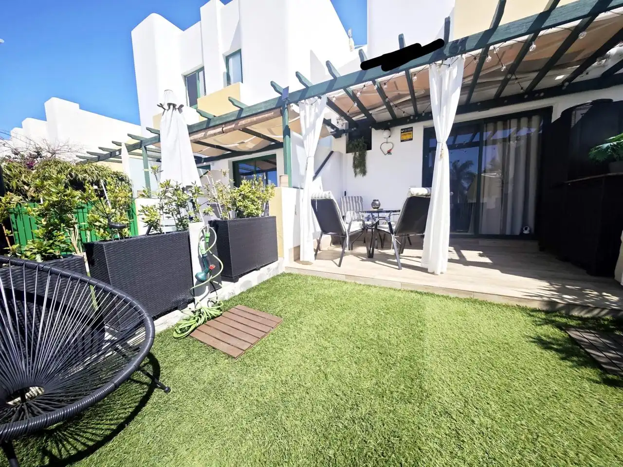 Maison avec piscine à louer à Tauro, imagen 3