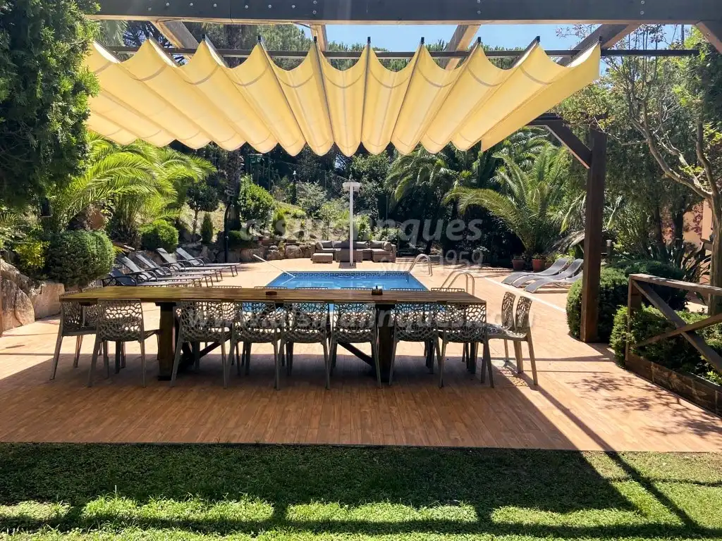 Villa mit Pool zum Verkauf in Baixada Costa de Llevant, imagen 3