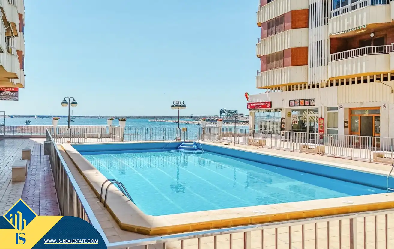 Apartament amb piscina en venda a Playa del Acequión, Náufragos y Rocío del Mar, imagen 5